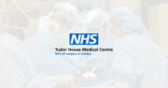 NHS GP Surgery In London Tudor House Medical Centre